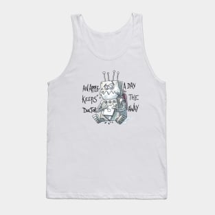 An Apple a day keeps the doctor away Tank Top